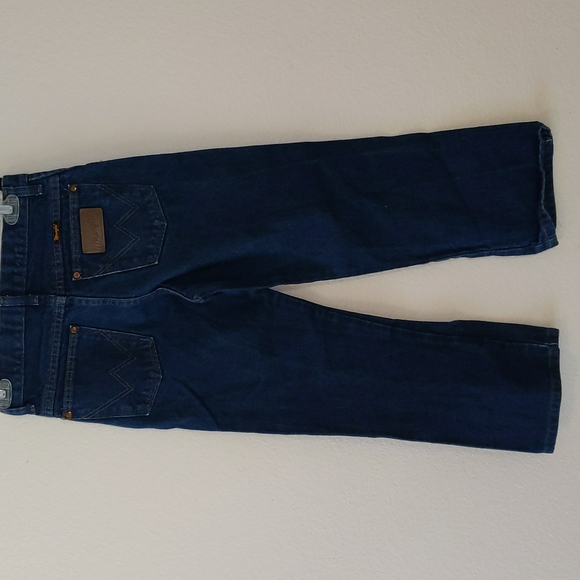 Wrangler 13mwz youth jeans - Picture 5 of 7